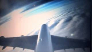 Airbus A380  tail camera view [upl. by Kenzi]