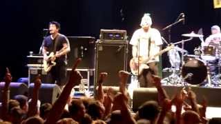 ChampsÉlysées  NOFX  013 Tilburg 2013 FULL SET Part XII [upl. by Attelra780]