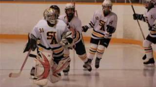 St Albert Female Hockey  Girls PeeWee A [upl. by Aliber488]