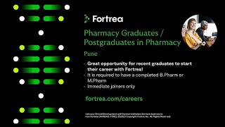 Fortrea Freshers Job  Pharmacovigilance Case Processor  Pharma Fresher Jobs bpharma mpharma [upl. by Eidda]