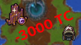 I wasted 3000 Tibiacoins in the Exaltation forge in Tibia [upl. by Amelia]