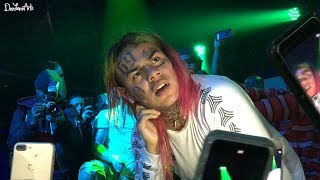 6IX9INE Full Set Live  Kooda Keke Rondo Billy Gummo  1st Show In MA [upl. by Maia]