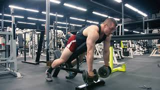 Incline Dumbbell Row [upl. by Iron]