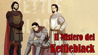 Il Mistero dei Kettleblack [upl. by Eityak]