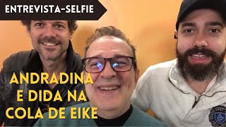 Andradina Azevedo e Dida Andrade falam do filme Eike  Tudo ou Nada [upl. by Beichner]