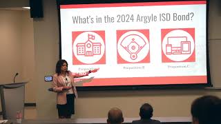 AISD Bond 2024 Presentation [upl. by Hashimoto128]