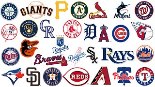 PREDICTING EVERY MLB DIVISION [upl. by Zingg]