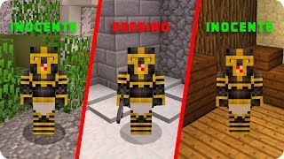 ¿QUIÉN ES EL VERDADERO BEBÉ MASSI TROLLEO EN MINECRAFT  MINECRAFT MURDER MYSTERY [upl. by Karry373]