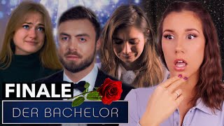 FINALE Bachelor bricht alle REGELN amp HERZENBachelor 2021  Folge 9 [upl. by Lusar]