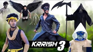 Karish 3 Interment Movie By Suraj Full Comedy comedy interment [upl. by Adlesirc]