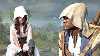 Assassins Creed III Será que o Connor resolve [upl. by Ahsiemac]