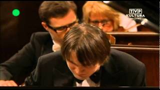 Daniil Trifonov plays Chopin Piano Concerto no1 in E minor op11 part 3 [upl. by Anirtac859]