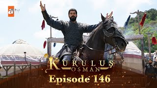 Kurulus Osman Urdu  Season 2  Episode 146 [upl. by Eelnyl]