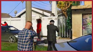 CG vs BSK WAR Might Start After This  Nopixel GTA RP [upl. by Rj]