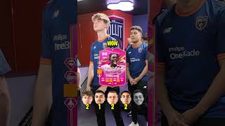 Can You Guess Futties Frimpong Stats In EA FC 24 [upl. by Aryan]