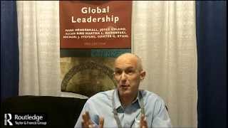 Mark Mendenhall discusses Global Leadership 2nd Edition [upl. by Inesita71]