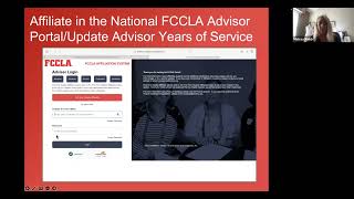 2024 FCCLA Affiliation and Updates [upl. by Aisel27]