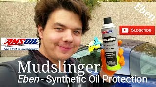 Amsoil Mudslinger follow up video [upl. by Snevets]