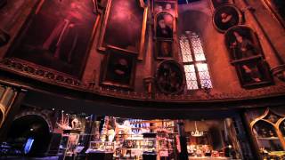 Warner Bros Studio Tour London The Making of Harry Potter [upl. by Barra]