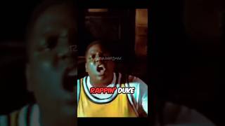 Notorious BIG Pays Tribute to Rappin Duke rap youtubeshorts dj [upl. by Regine965]