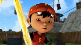 BoBoiBoy Season 1 Episode 2 Part 1 [upl. by Natie]