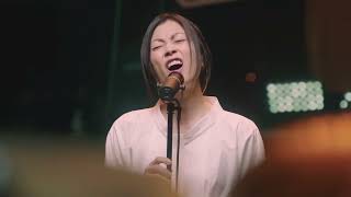 Hikaru Utada 宇多田 ヒカル  One Last Kiss Live version from Air Studios [upl. by Wier]