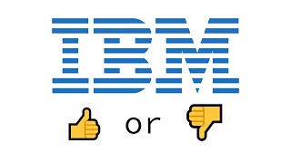 IBM Dividend Stock  Watson What a KnowITAll [upl. by Ahseiat233]