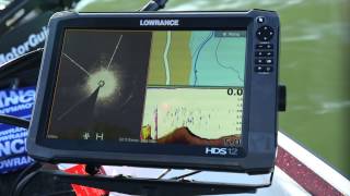 Lowrance HDS Gen 3  SpotlightScan™ [upl. by Onyx]