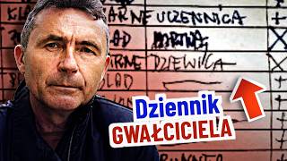 Zgwałcił setkę kobiet każdą opisał w dzienniku Wkrótce wyjdzie na wolność [upl. by Gabrielle421]