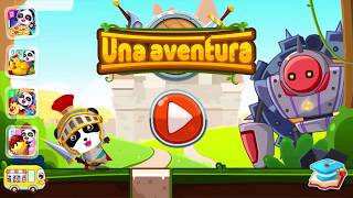 Aventura Lógica de Kiki y Miumiu  Juego Infantil  Educación Infantil  BabyBus Español [upl. by Ayhay]