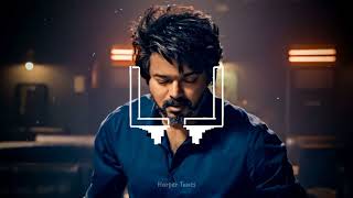 Leo  Interval Bgm  Ringtone  Bass Boosted🎧 Vijay  Anirudh [upl. by Doble]