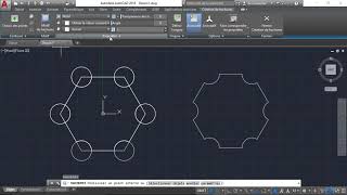 AutoCAD 2018 13 [upl. by Ellesij971]