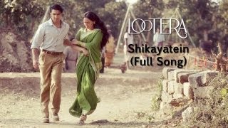 Zinda Lootera Full Song With lyrics  Ranveer Singh Sonakshi Sinha [upl. by Opportina930]