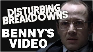 Bennys Video 1992  DISTURBING BREAKDOWN [upl. by Julian]