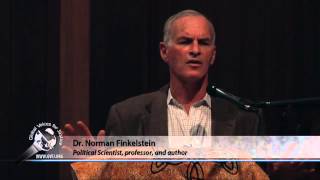 Norman Finkelstein How to Solve Israeli  Palestinian Conflict Part 2 of 3 Propaganda [upl. by Eldreda236]