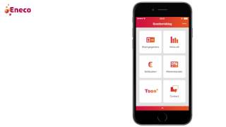 Mijn Eneco app [upl. by Leatrice]