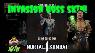 Shang Tsung Ending in Mortal Kombat 1 MK1 Shang Tsung mk1 shangtsung [upl. by Aliuqahs]