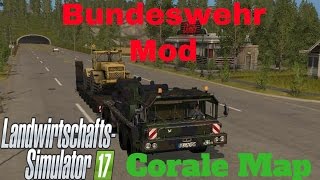 ðŸ˜ŽLS17 Gorale Map Bundeswehr Mod German PCðŸ‘½ [upl. by Gerhan456]