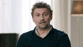 Jonas Kaufmann verbindet Gesang mit Schauspiel  Momente  Meet Your Master [upl. by Eerrahs]