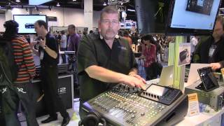 Behringer X32 Compact Digital Mixer  Review [upl. by Eleanor]