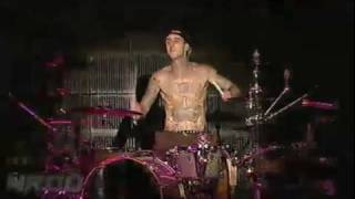 blink182  Man Overboard Live  Epicenter 2010 [upl. by Acirrej248]