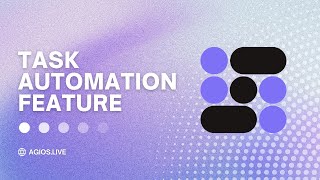 AGI OS Task Automation Feature [upl. by Obadiah529]