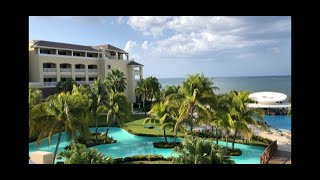 Iberostar Rose Hall Beach  Property Walkthrough [upl. by Aissatsan]