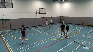 Northwich 3X3 100924 Court 1 Game 5 [upl. by Sedgewick]