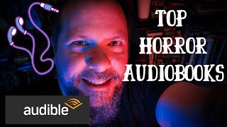 Top 11 Horror Audiobooks [upl. by Meggs]