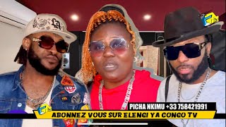 SARAH SOLOBERCY MUANA  KIMBANGU Na STUDIO Identité WENGE MAISON MÈRE [upl. by Rima800]