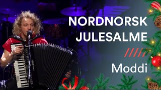 MODDI  Nordnorsk julesalme Trygve Hoff [upl. by Kcoj]