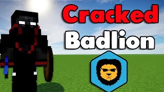 How to play cracked BADLION client for FREE [upl. by Clement317]