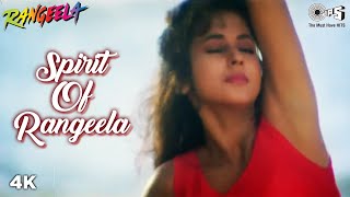 Spirit of Rangeela  Rangeela  Urmila Matondkar [upl. by Volnak240]