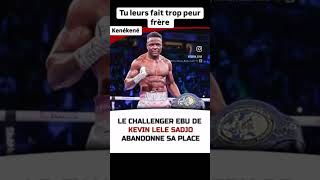 LE BOXEUR LE PLUS EFFRAYANT DE FRANCE  boxing boxanglaise sport [upl. by Gregor221]